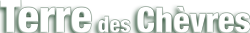 Logo Terre des Chèvres